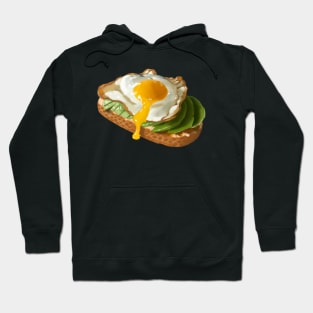 Breakfast time Hoodie